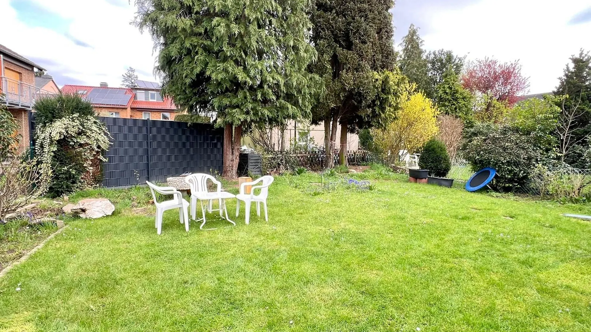 Comfy Apartment Mit Garten In Koeln Alemanha